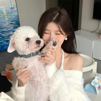 酷男痞女电到你
